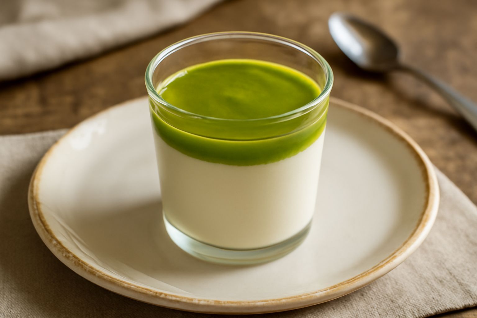 Panna cotta siciliana