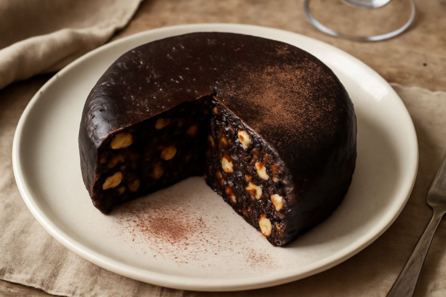 Panpepato di Siena