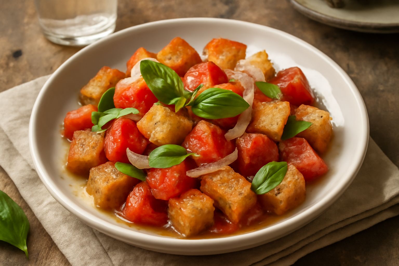 Panzanella campana