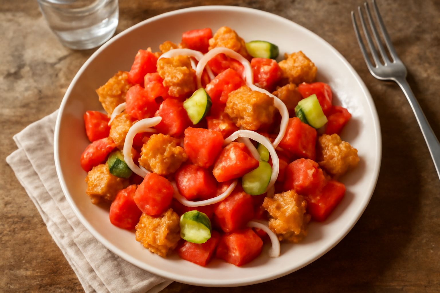 Panzanella fermana