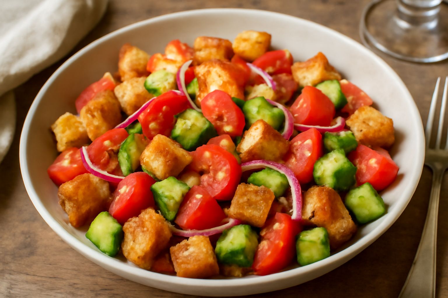 Panzanella Ferrarese