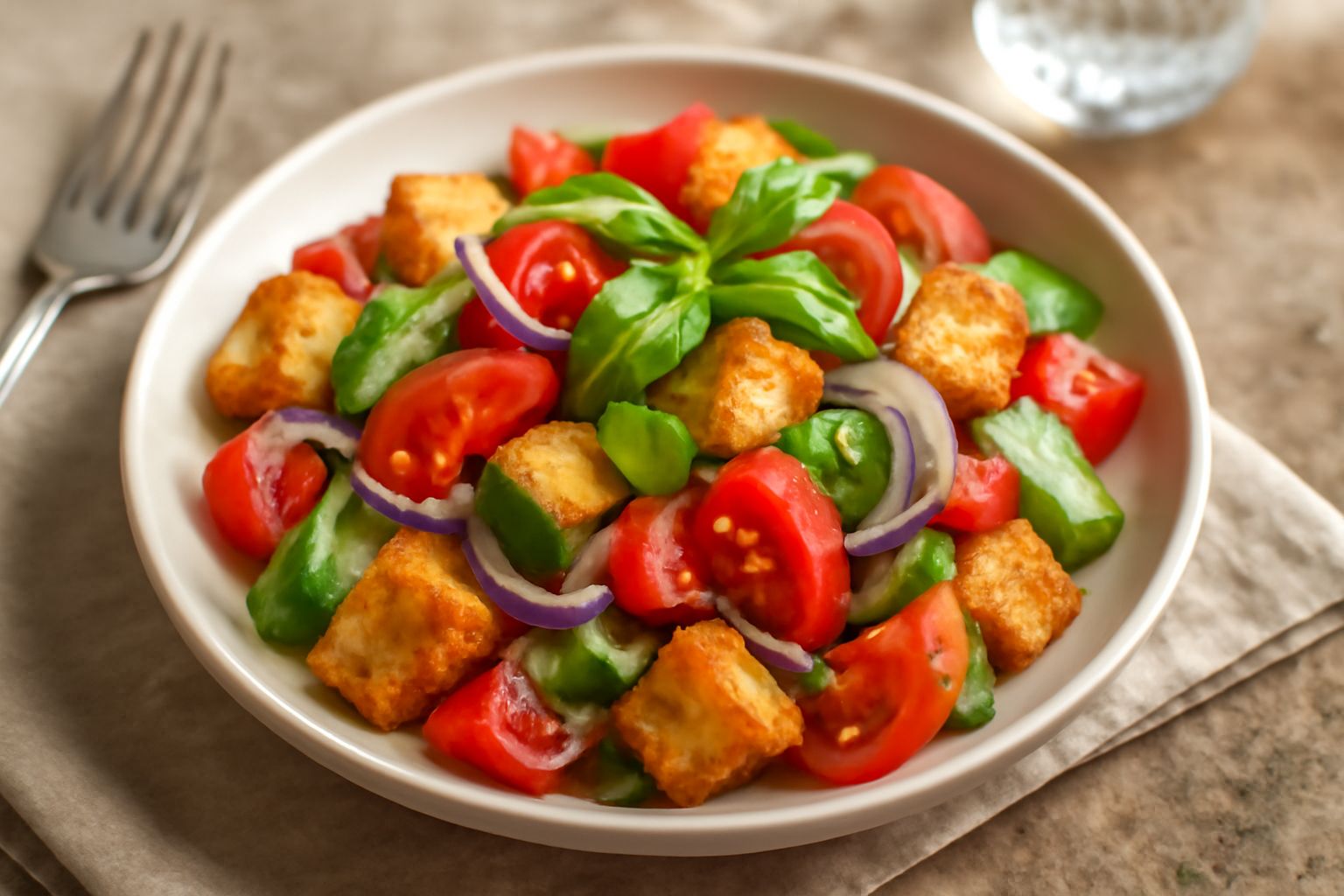Panzanella laziale