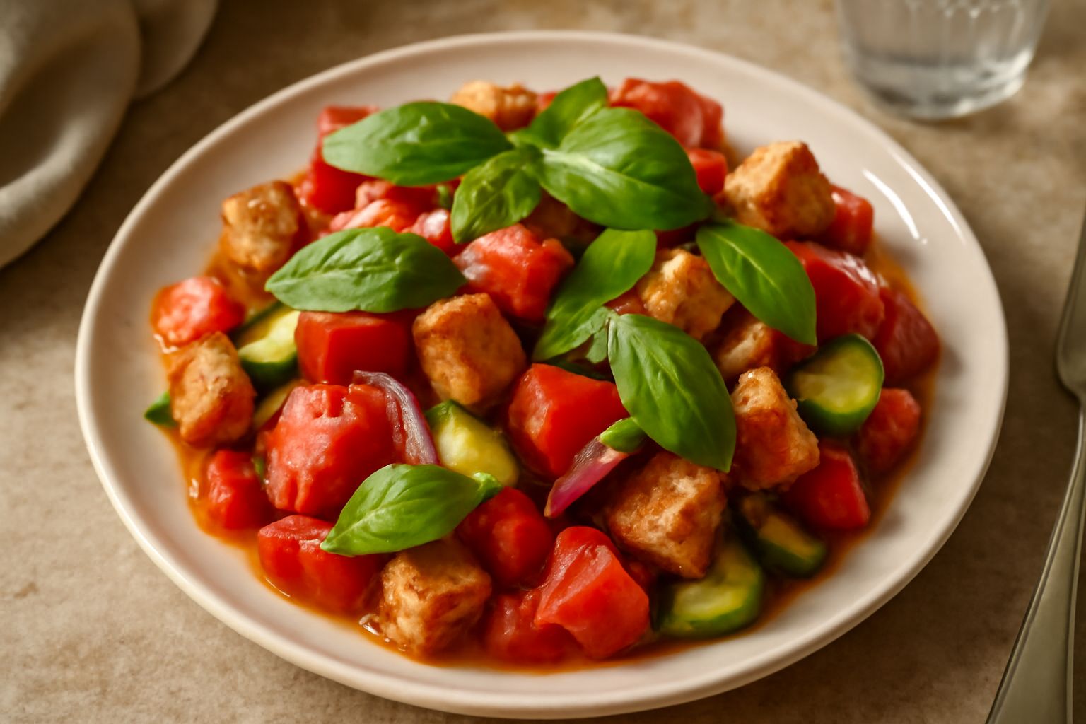 Panzanella lombardica