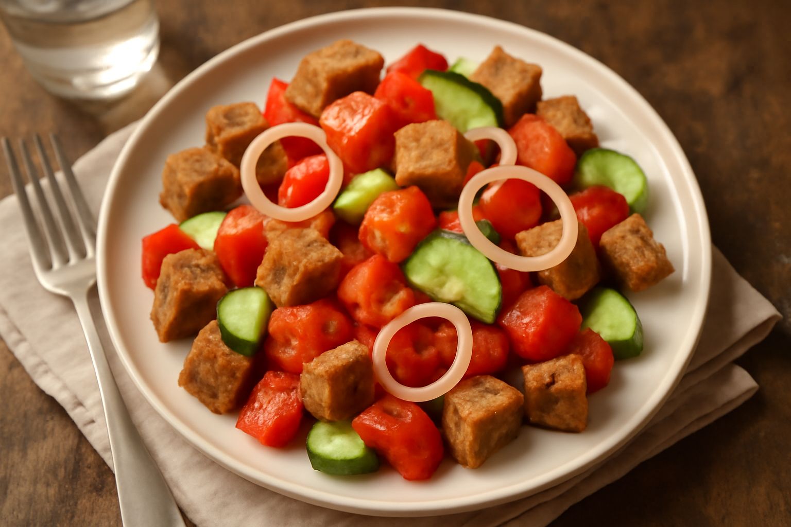 Panzanella marchigiana