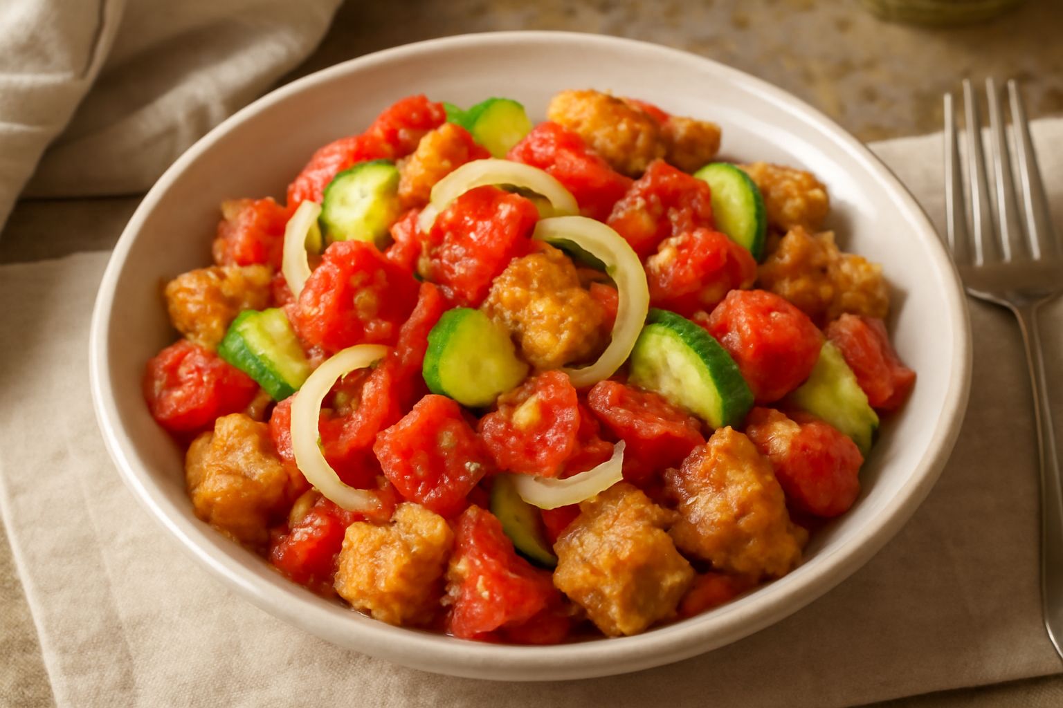 Panzanella molisana