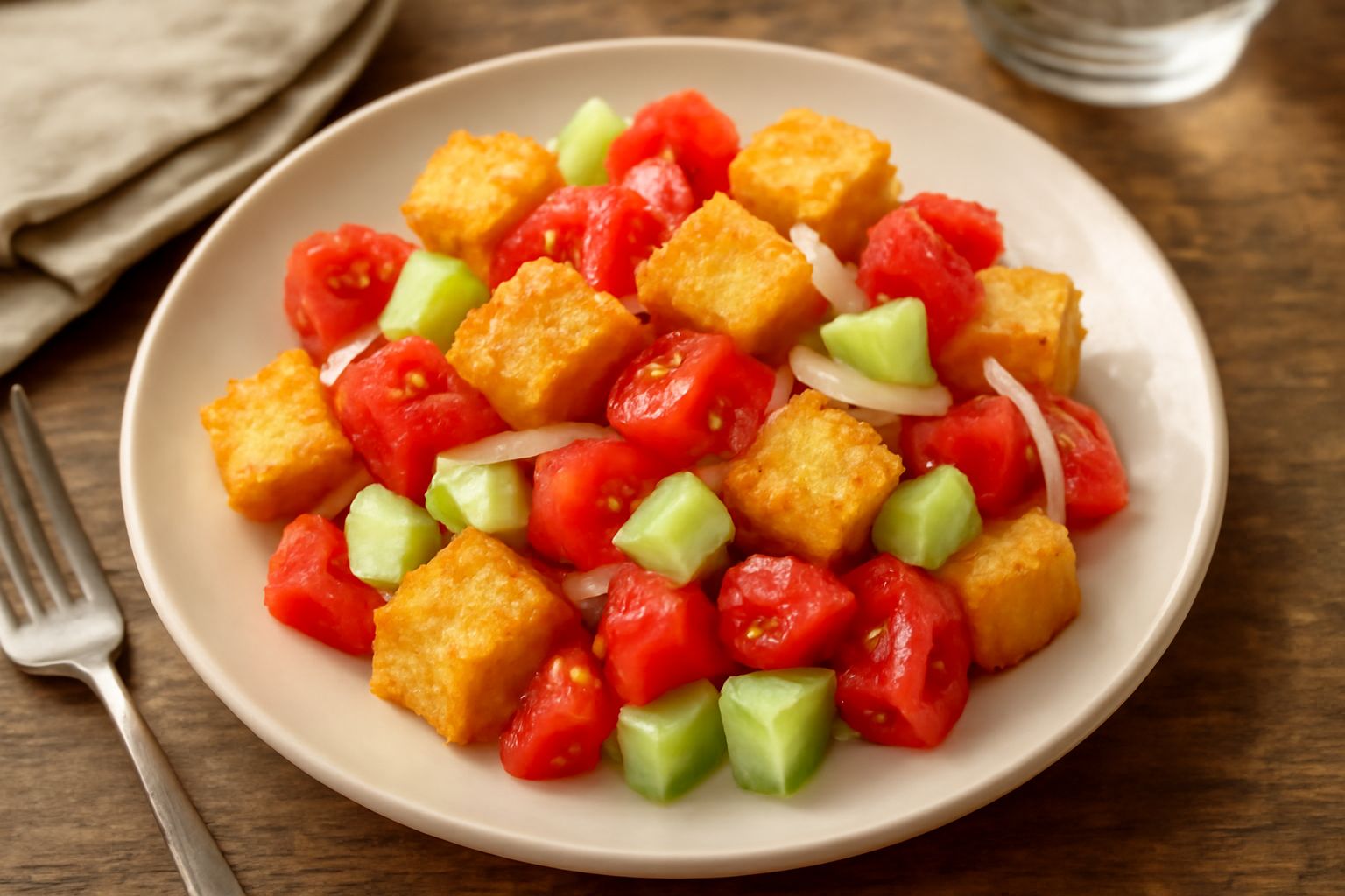 Panzanella reggiana