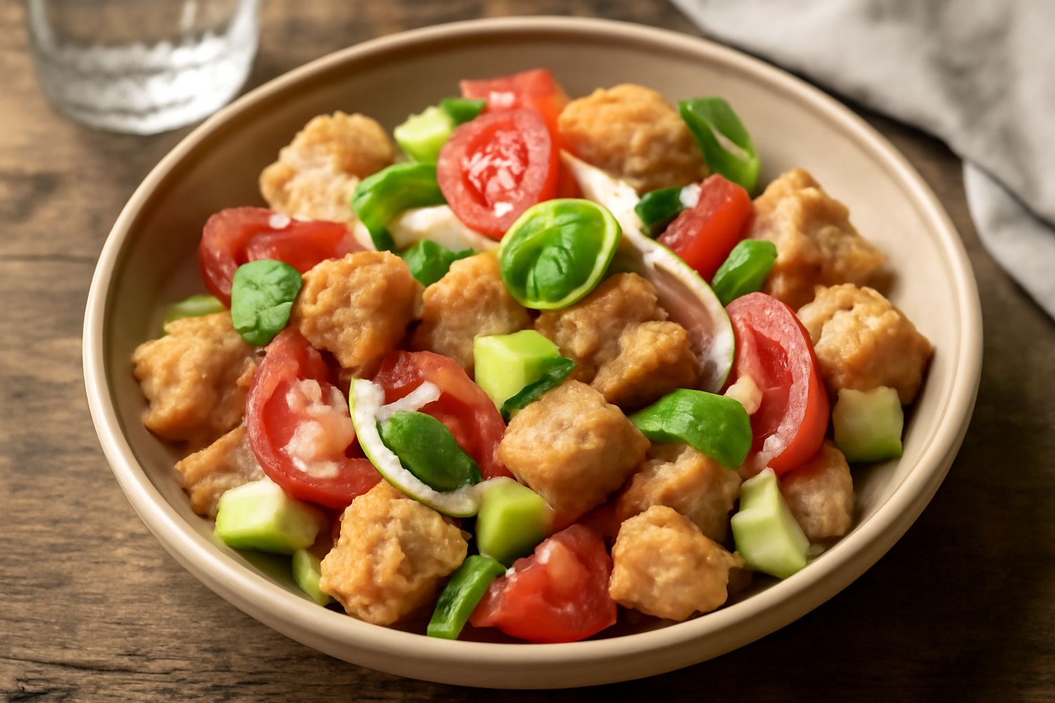 Panzanella teramana