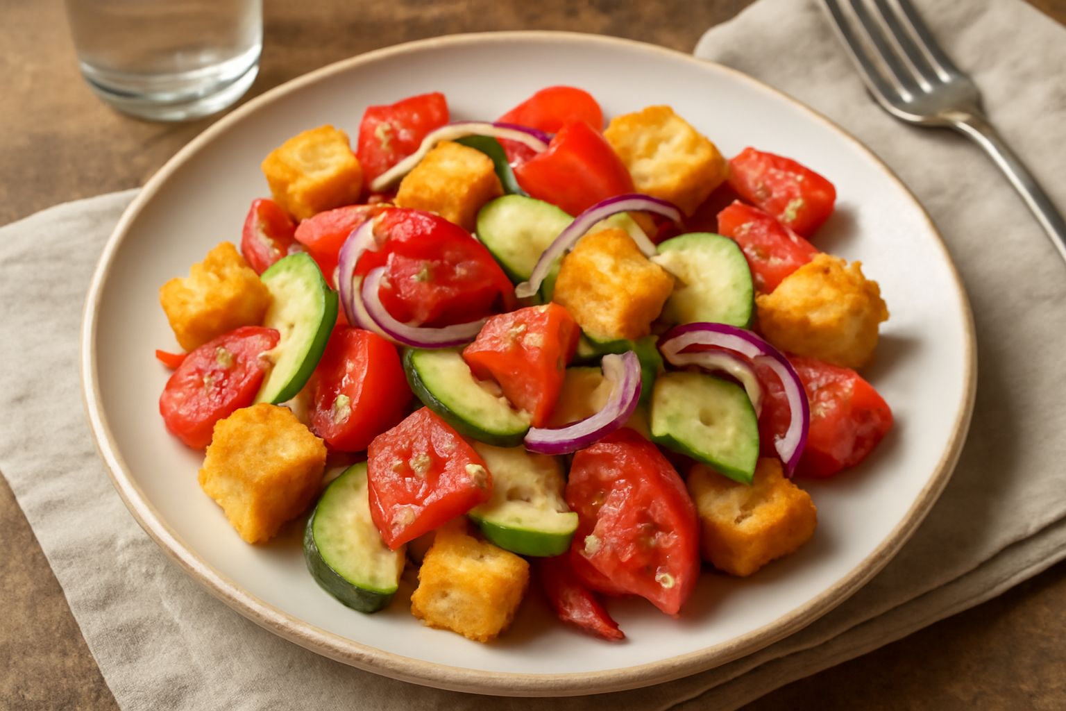 Panzanella veneta