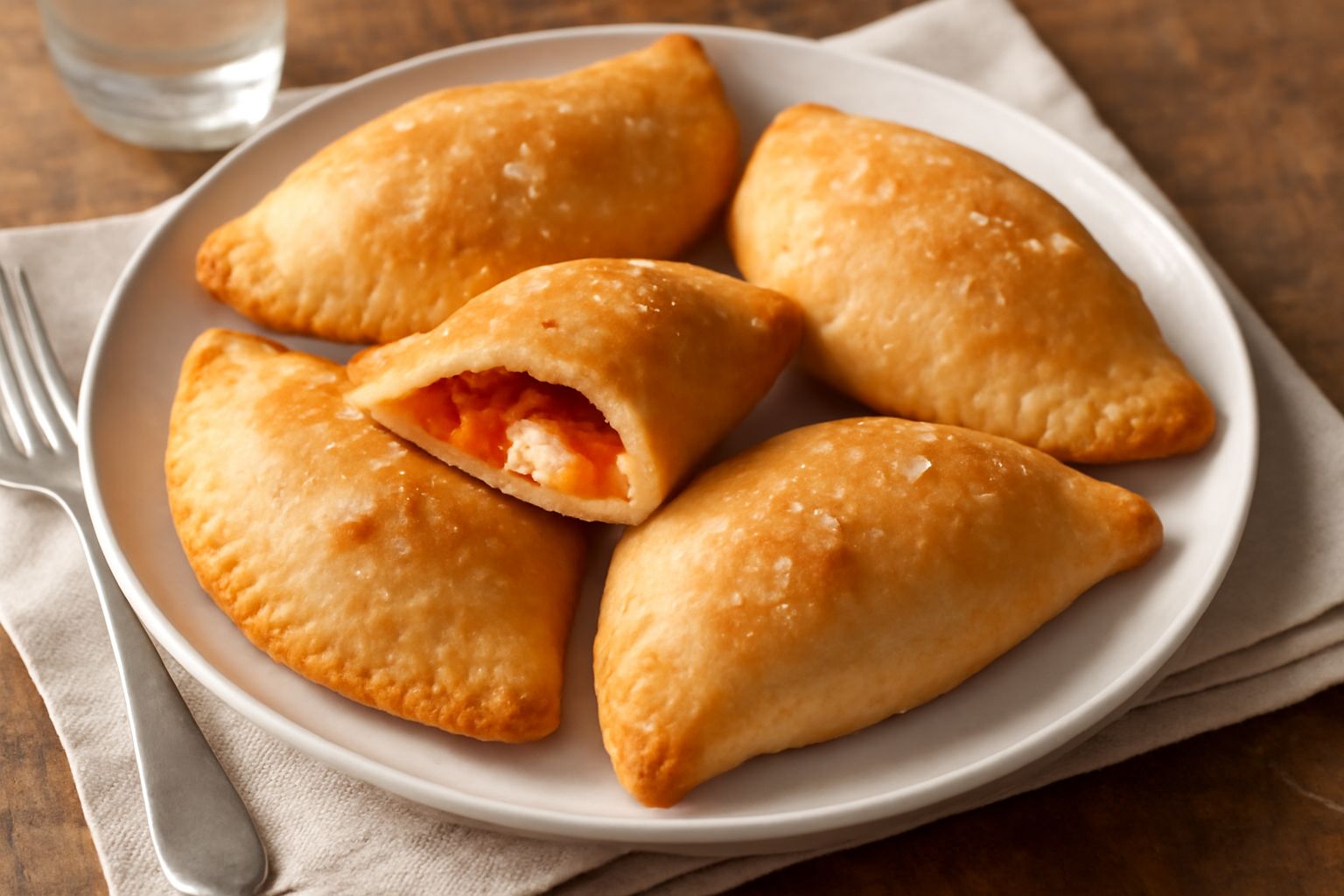 Panzerotti freddi