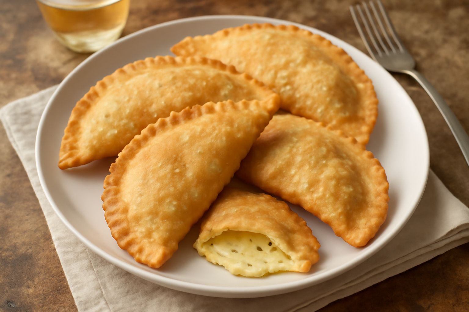 Panzerotti molisani