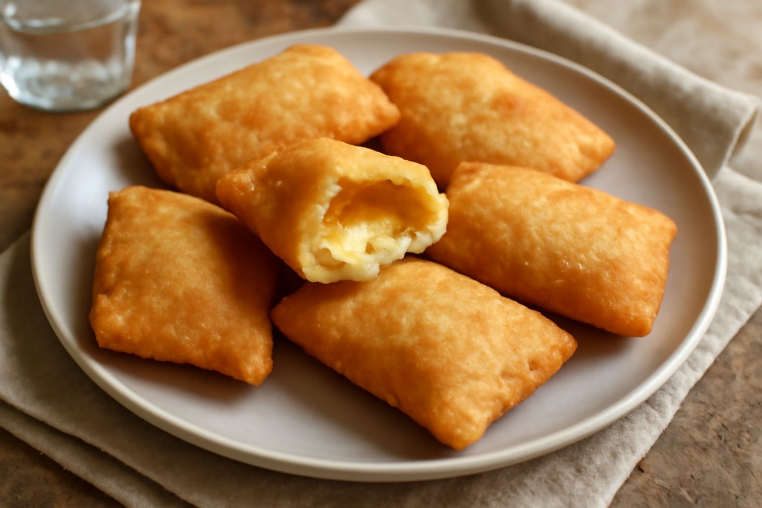 Panzerotti montani