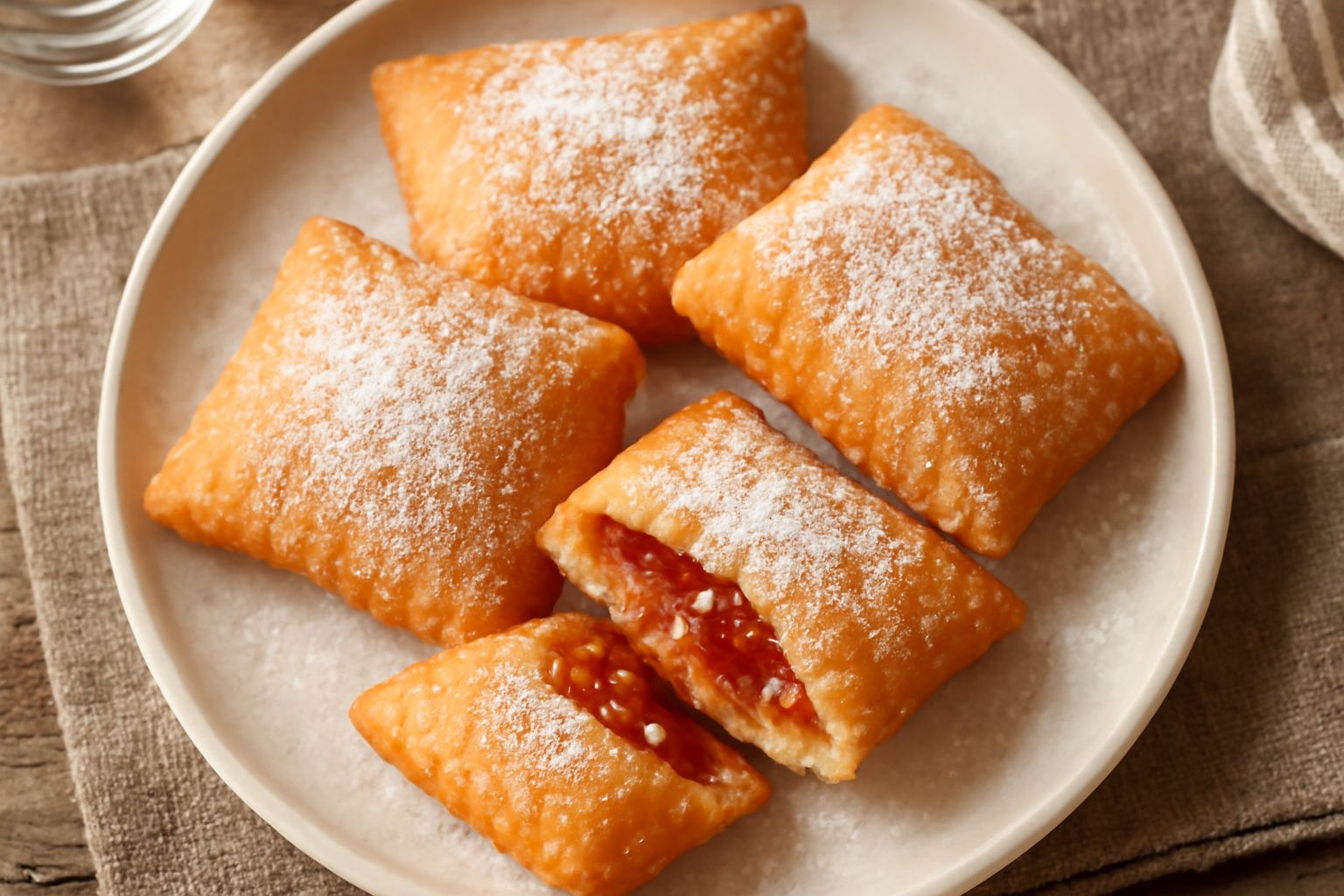 Panzerotti toscani