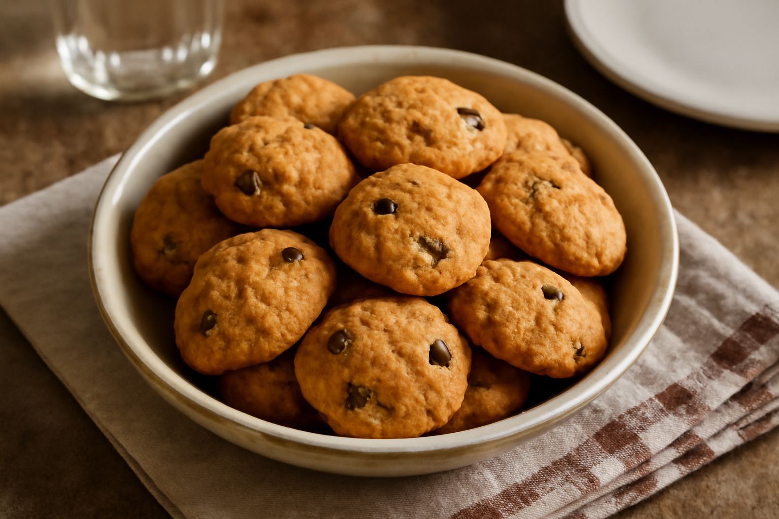 Papassini dolci: croccantezza speziata che nutre il cuore con energia naturale