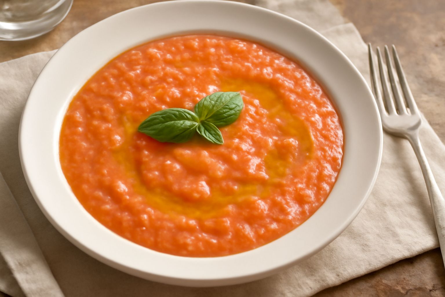 Pappa al Pomodoro alla Fermana