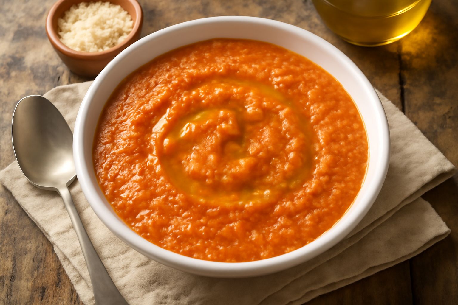 Pappa al pomodoro bresciana