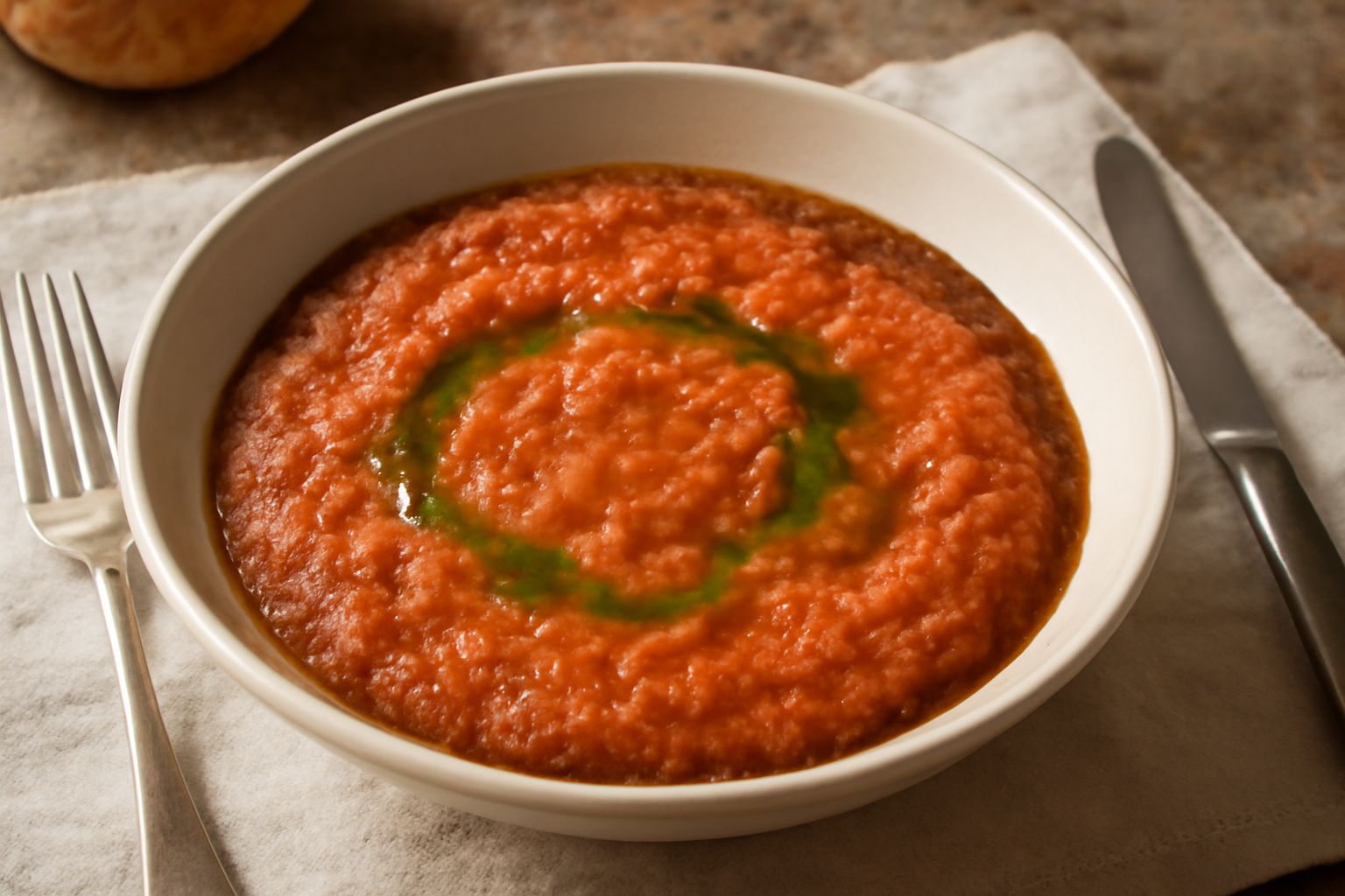 Pappa al pomodoro friulana