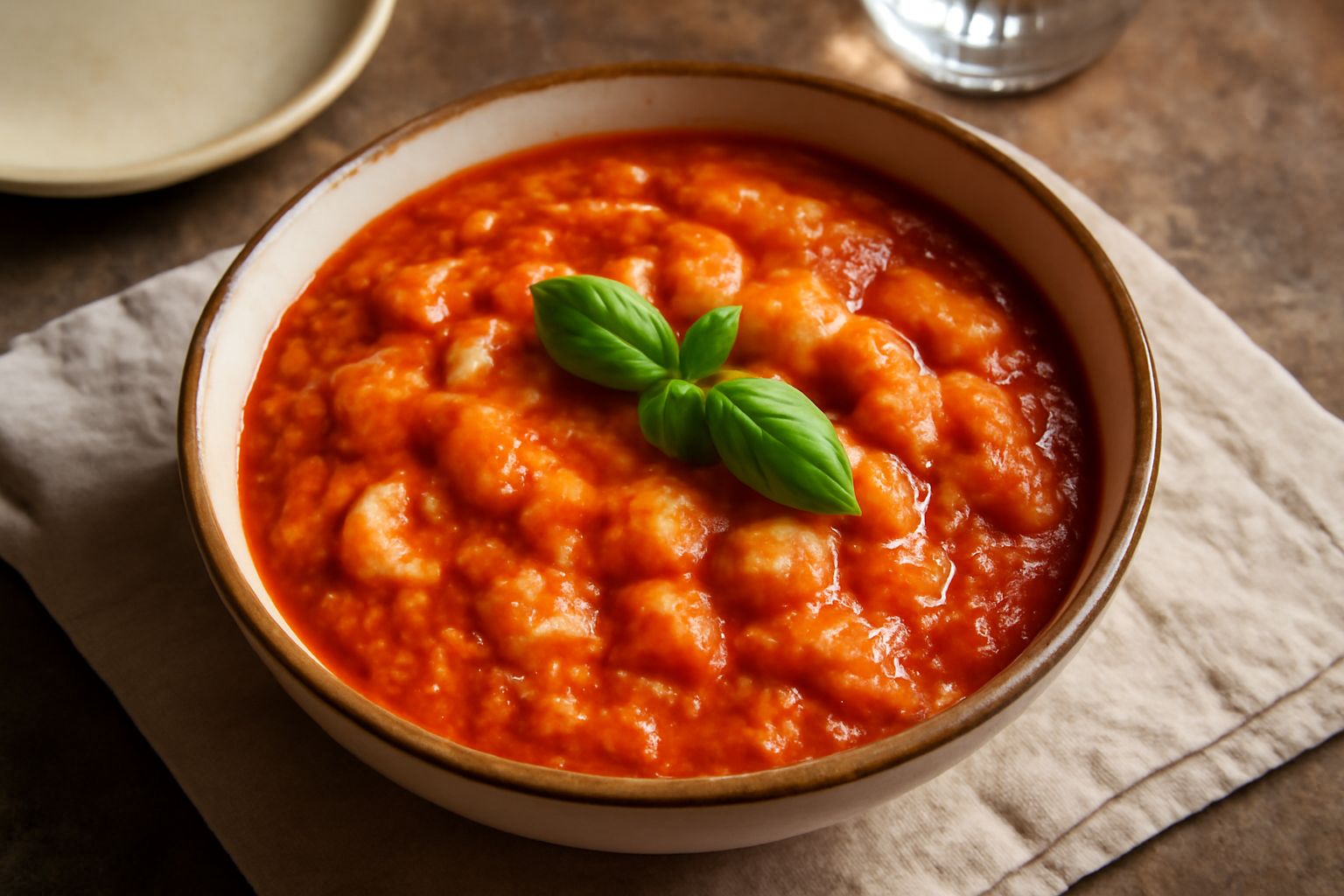Pappa al Pomodoro Napoletana