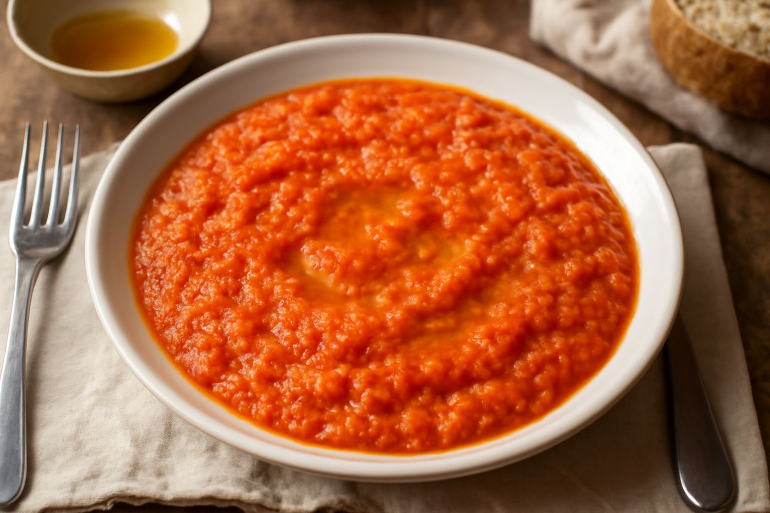 Pappa al pomodoro nuorese