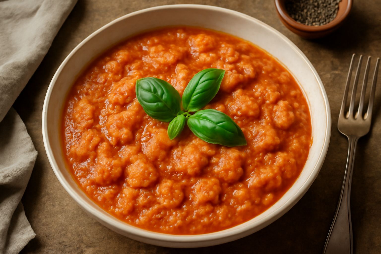 Pappa al pomodoro pavese