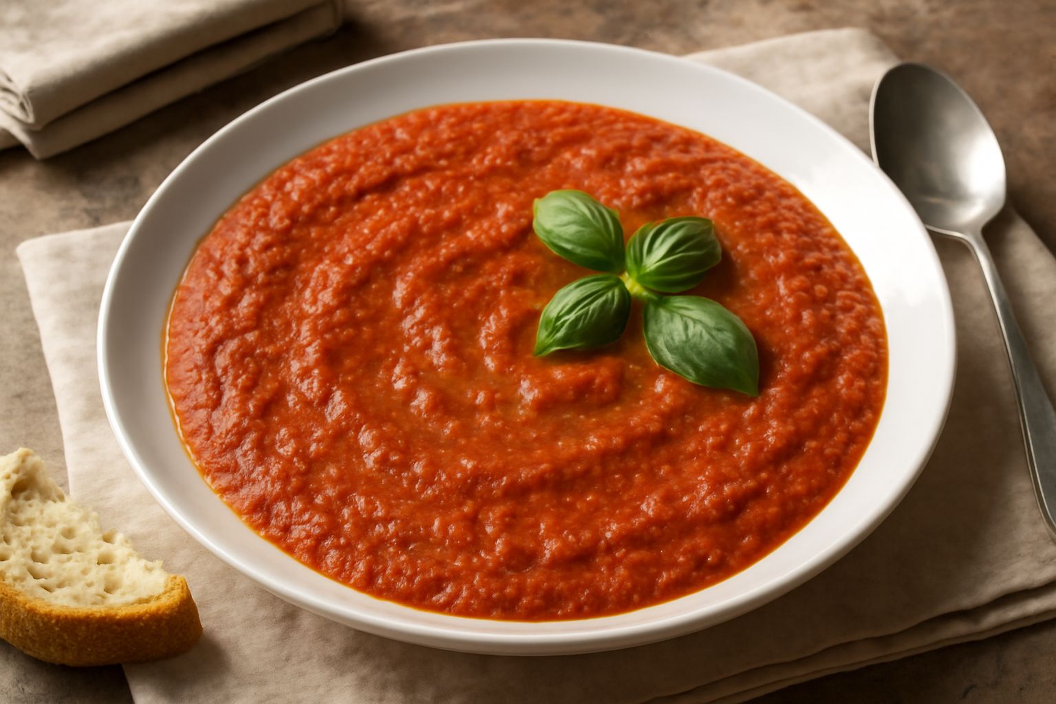 Pappa al pomodoro piacentina