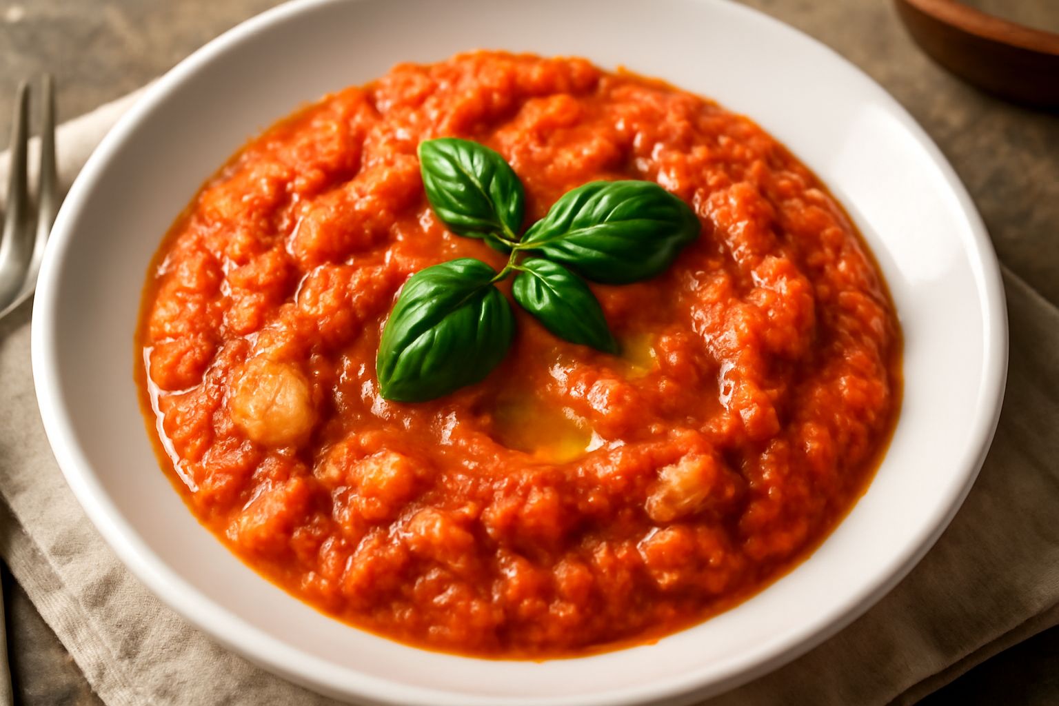 Pappa ca' pomodoro