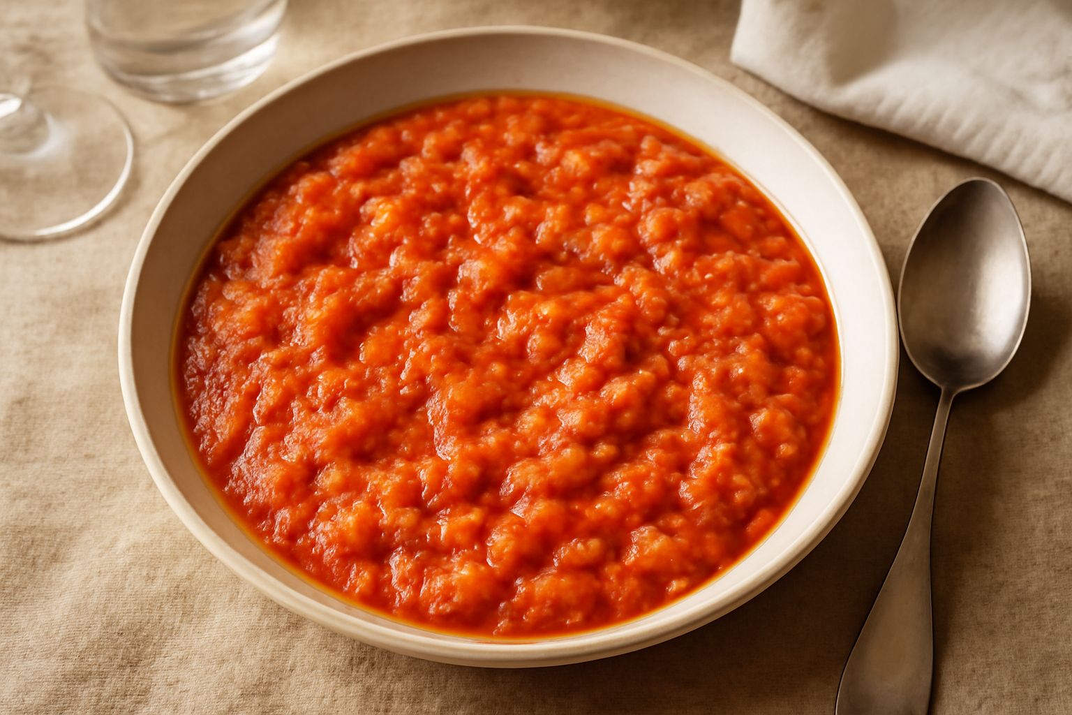 Pappa col pomodoro modenese