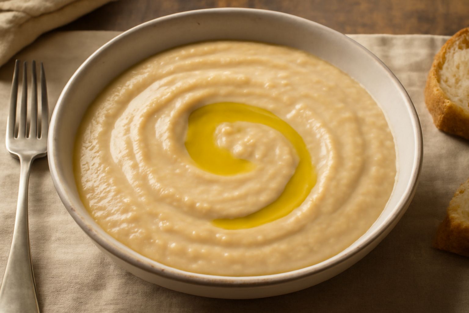 Pappa di ceci