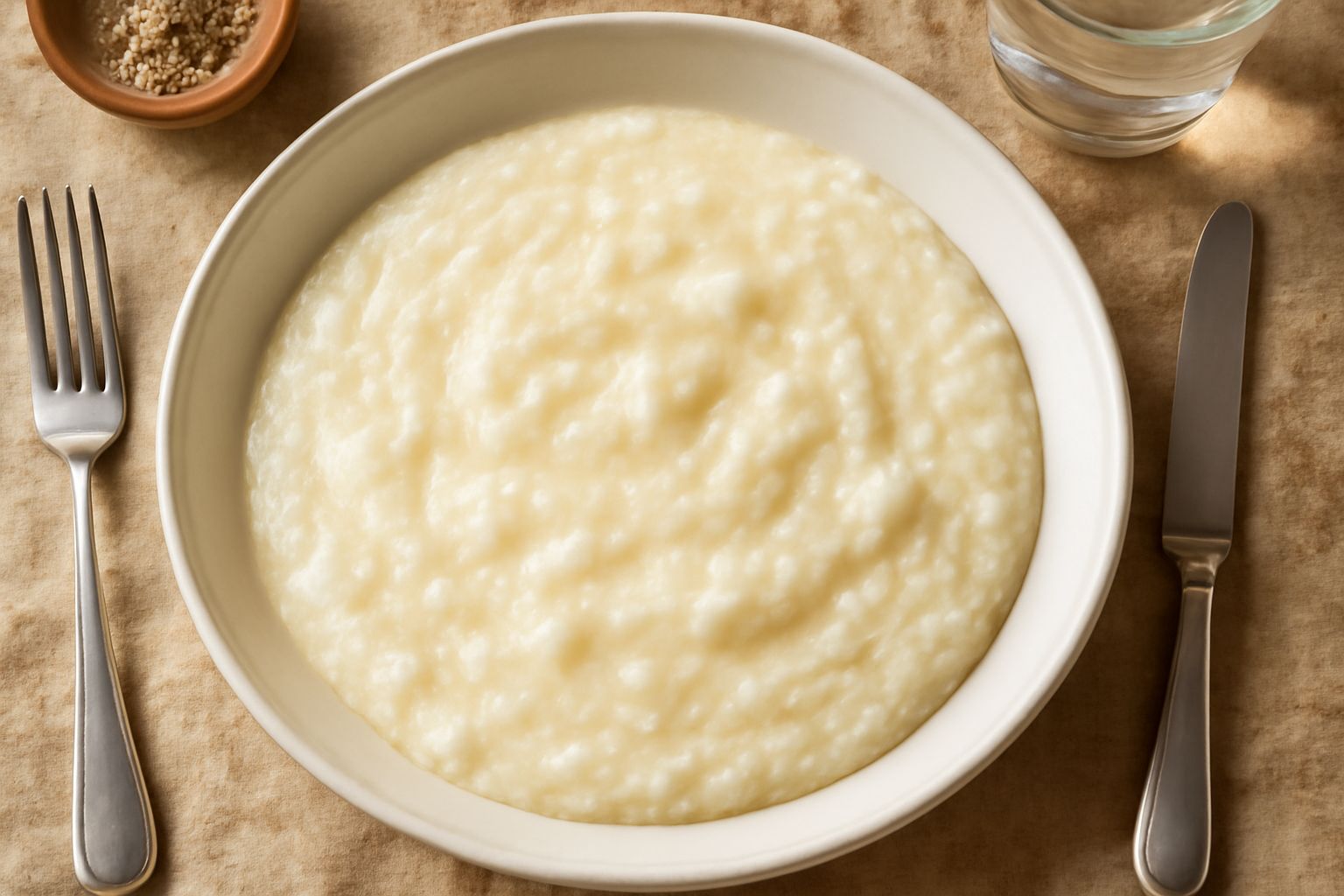 Pappa di farina