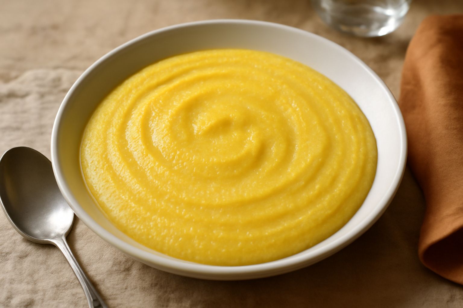 Pappa di farina di granturco