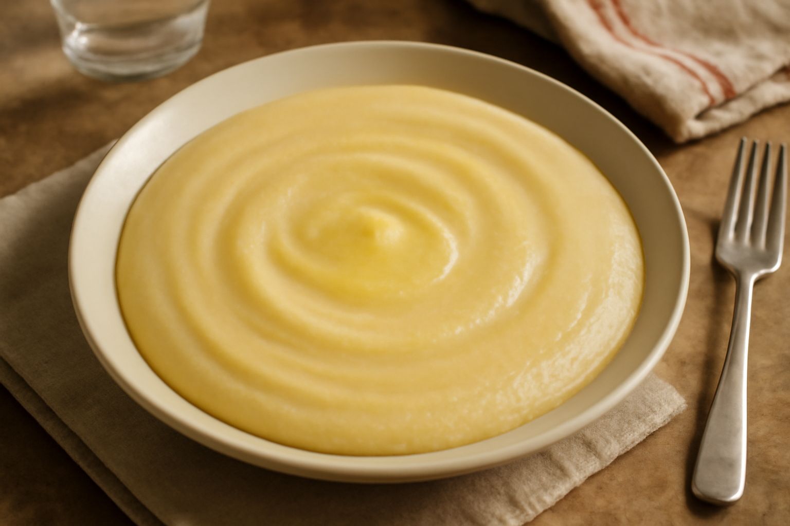 Pappa di farina di mais