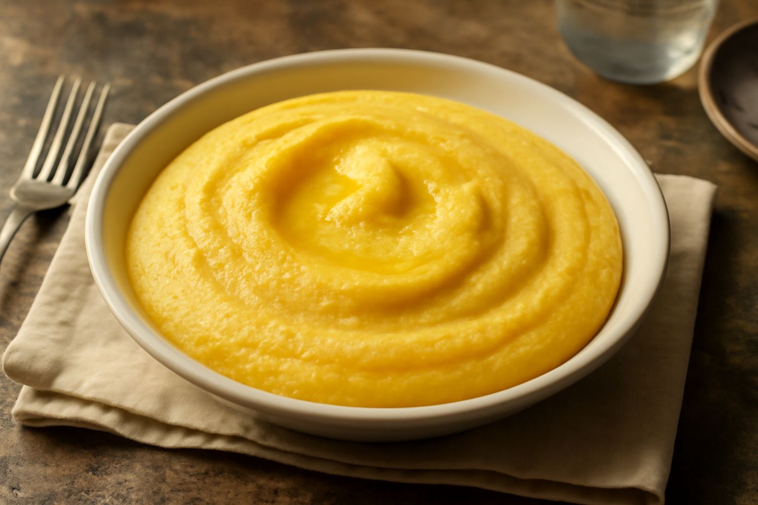 Pappa di farina gialla
