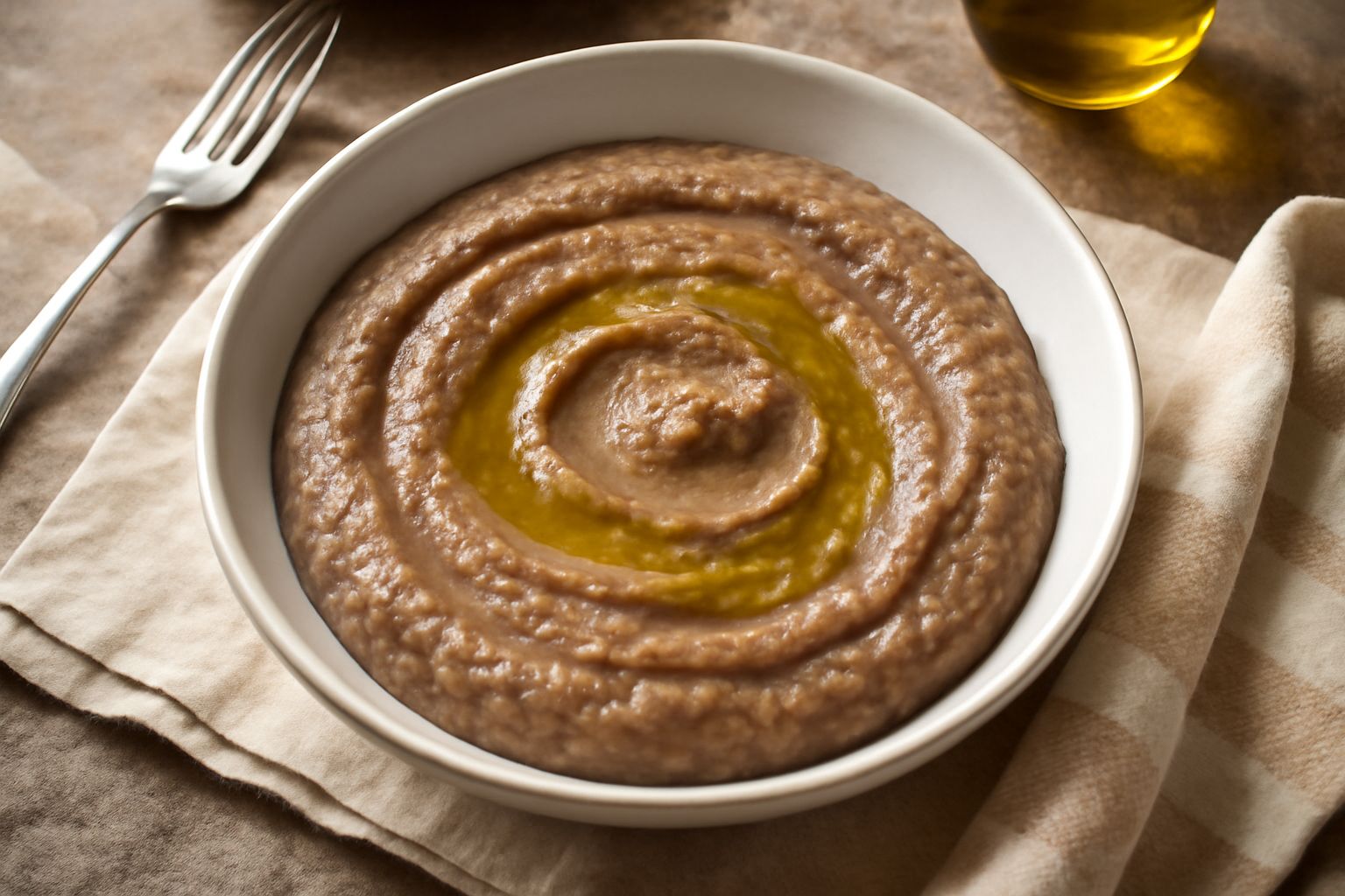 Pappa di legumi