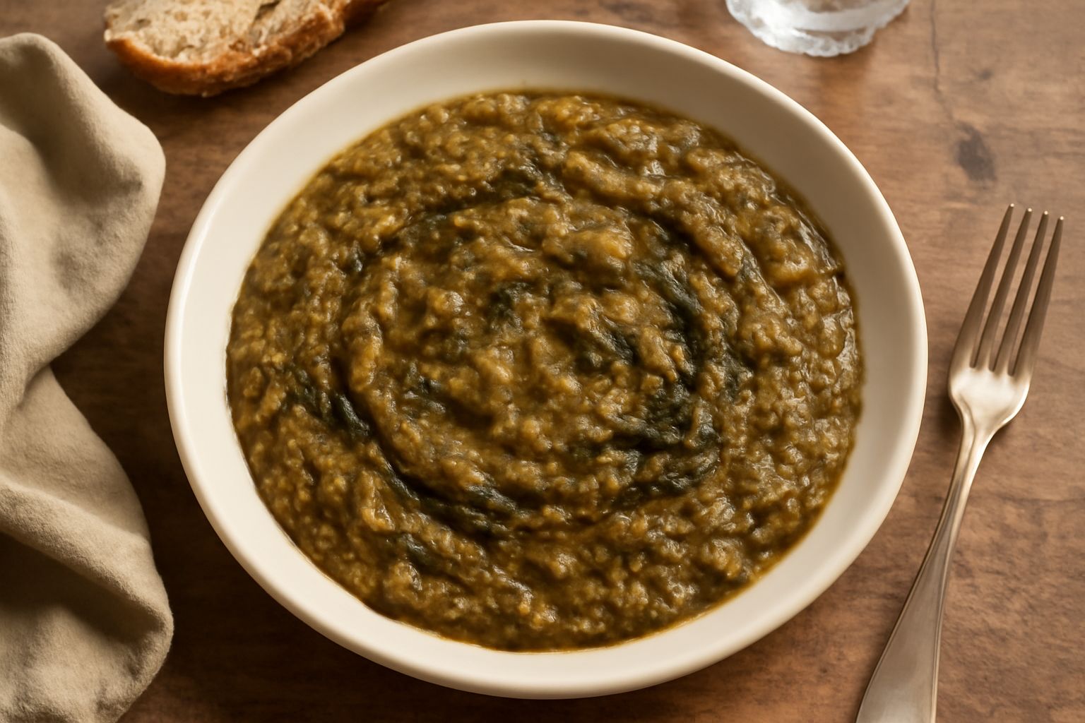 Pappa di pane e cavolo