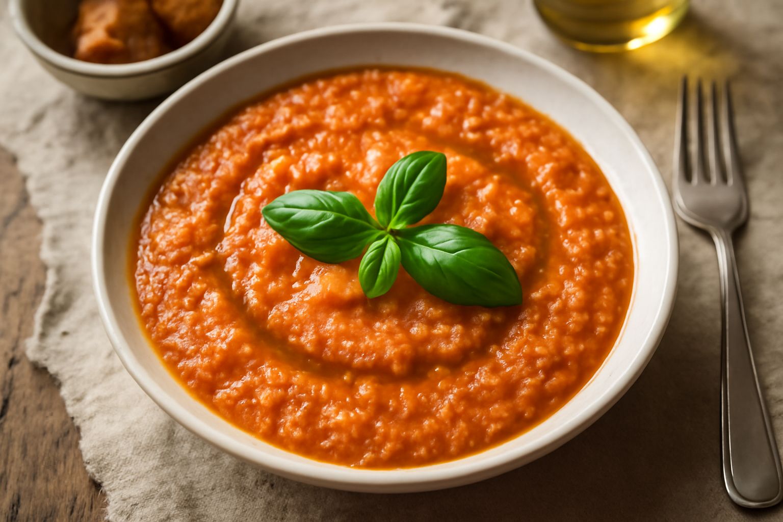 Pappa di pane e pomodoro