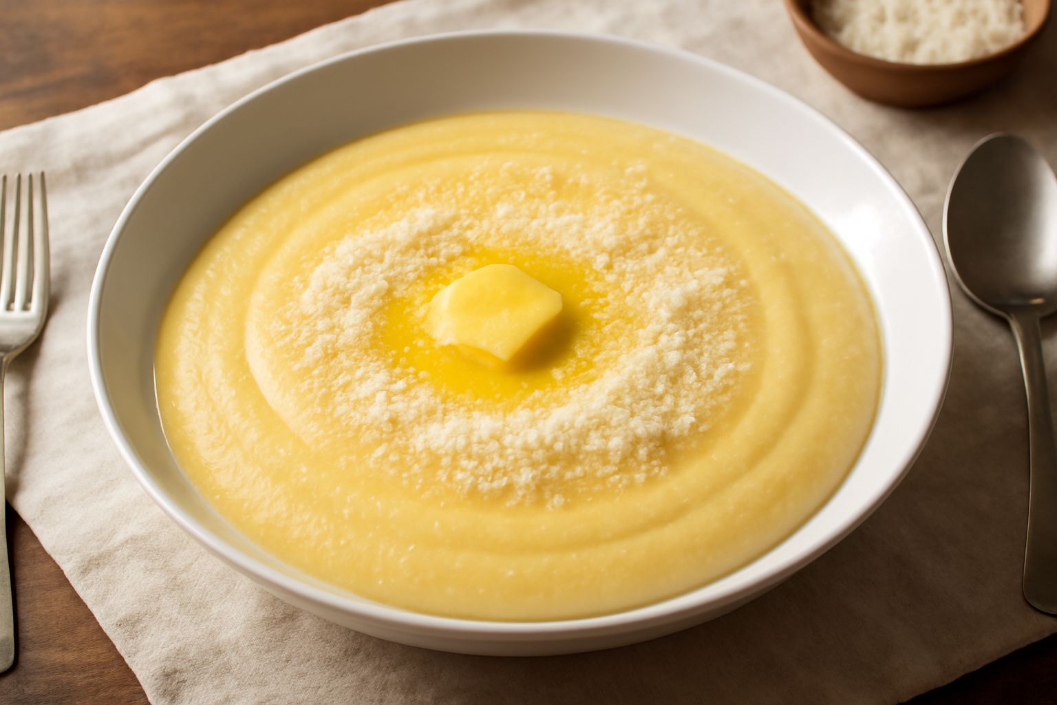 Pappa di semola