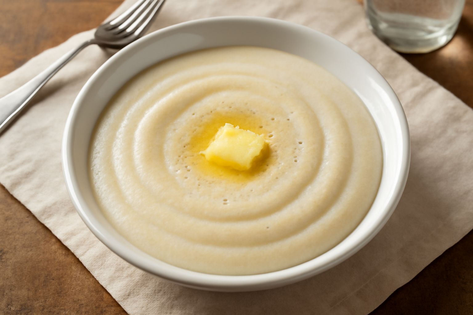 Pappa di semolino