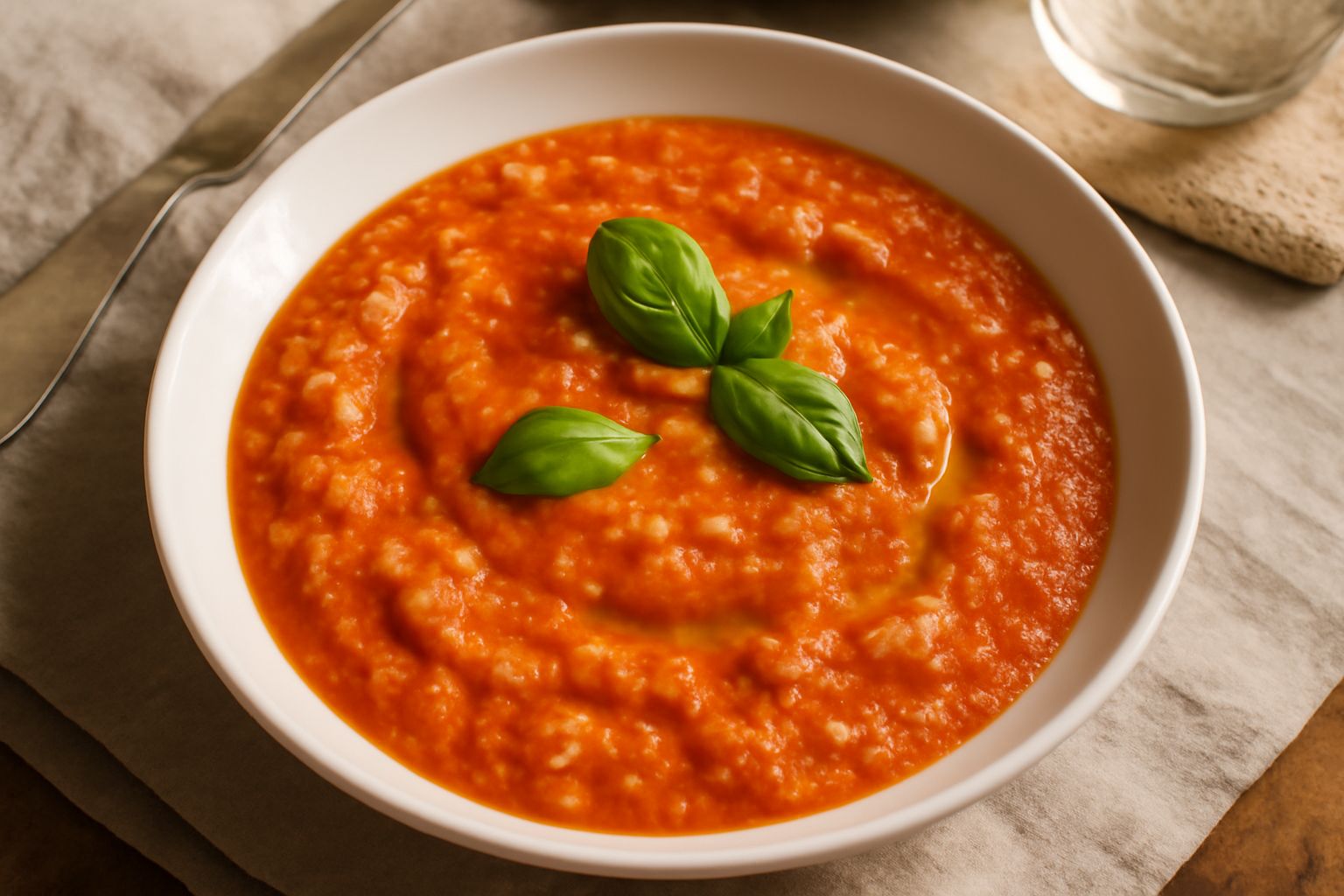 Pappa fredda di pane