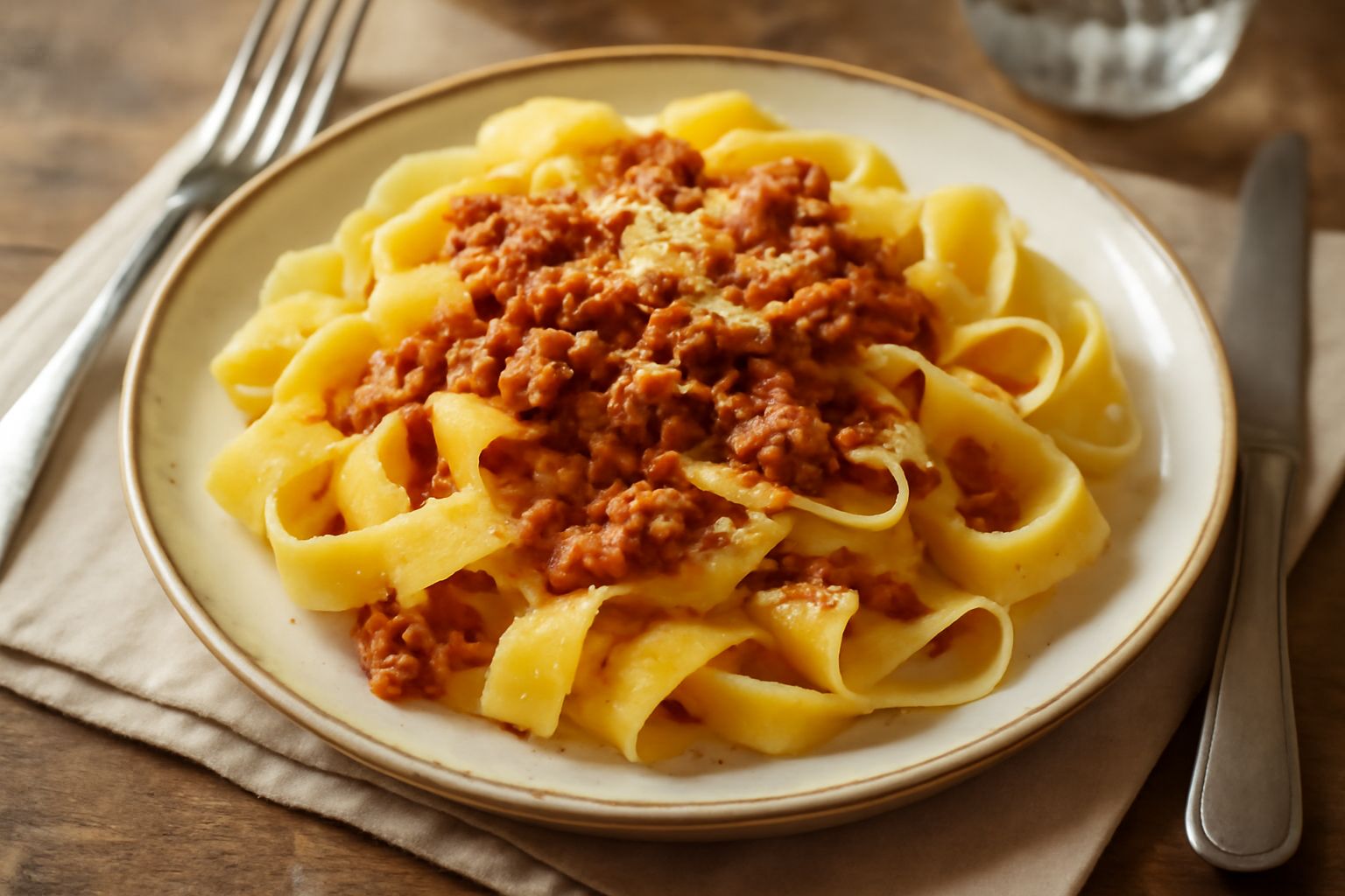 Pappardelle di Foligno