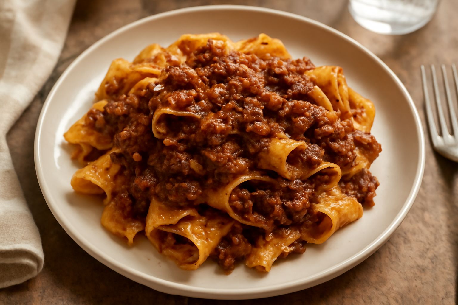 Pappardelle di Viterbo