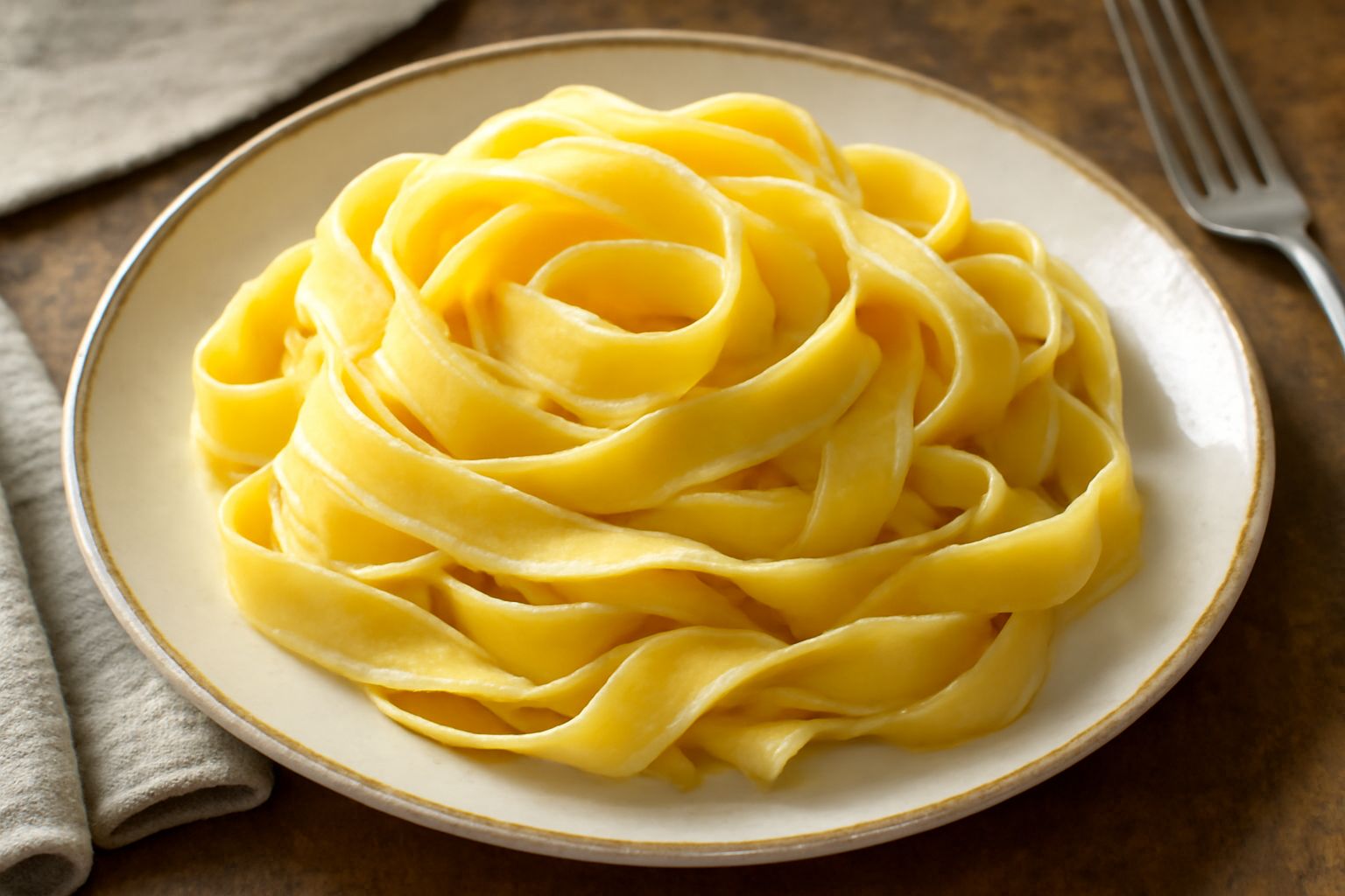 Pappardelle fresche