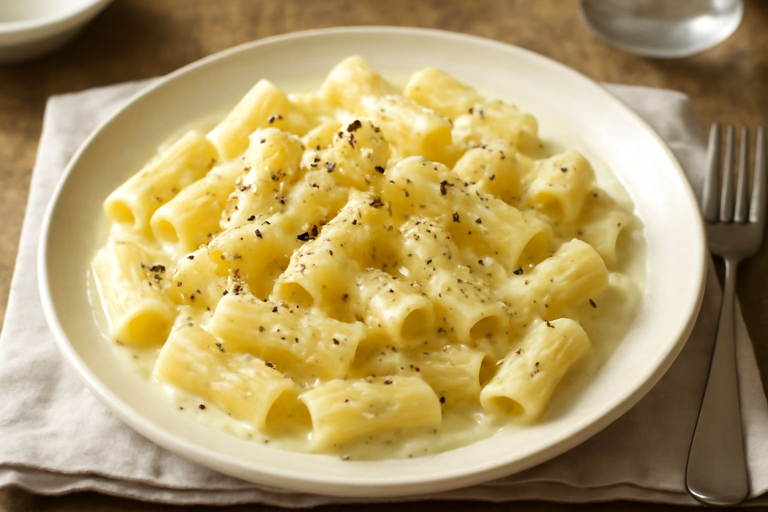 Pappas (pasta con formaggio)