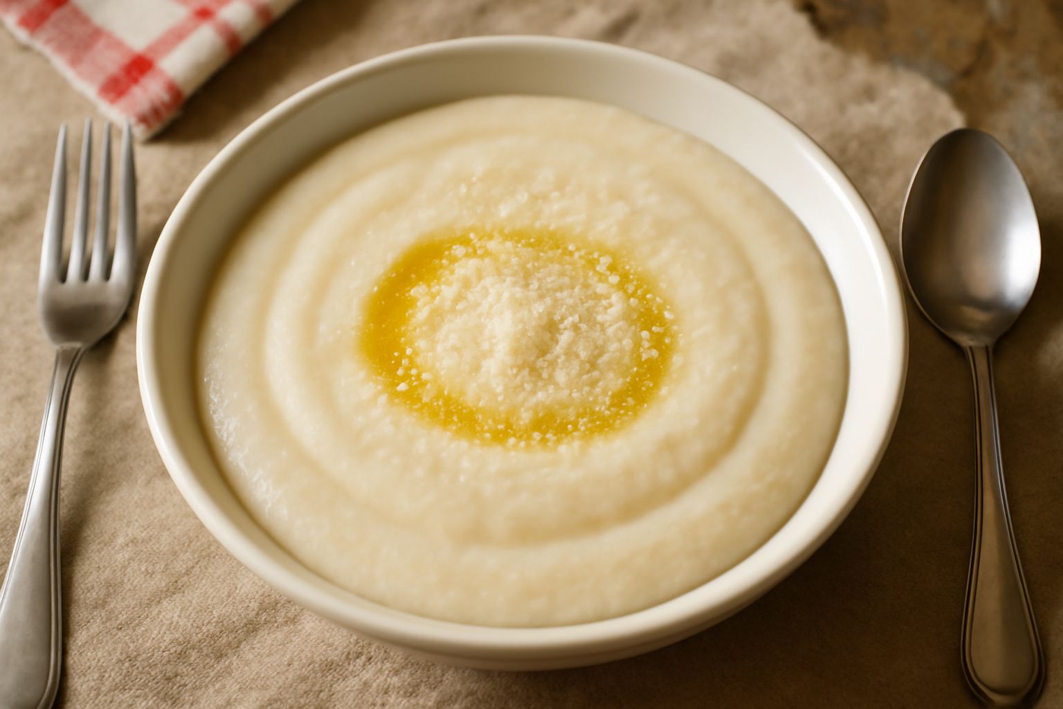 Pappetta di pane