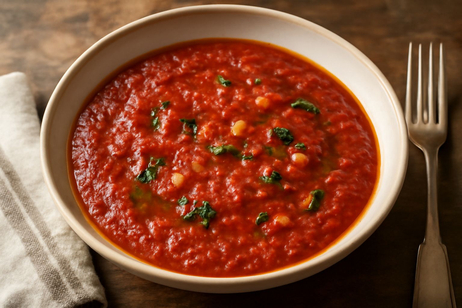 Passata di pomodoro trapanese