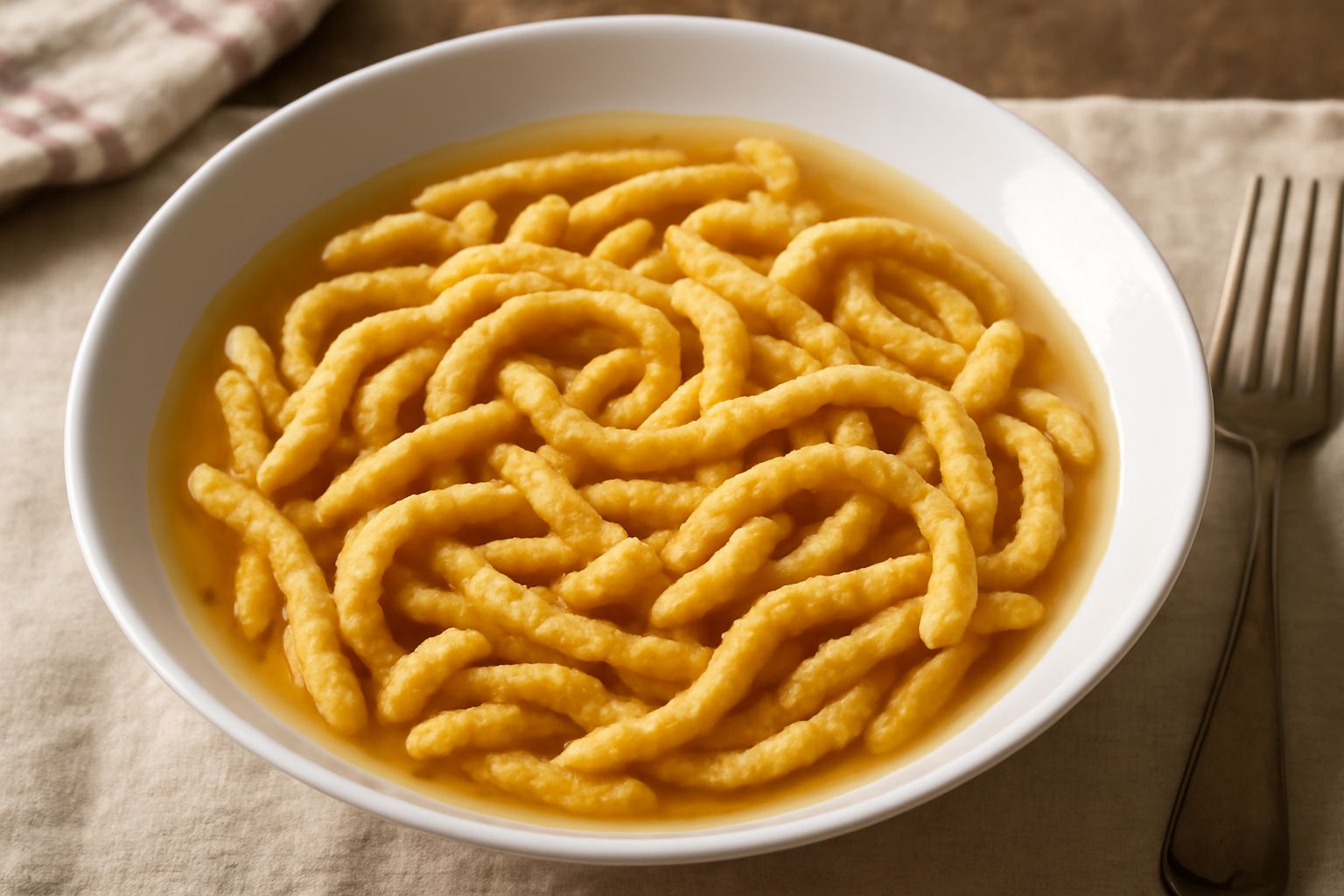 Passatelli: pasta fresca e leggera che nutre senza appesantire