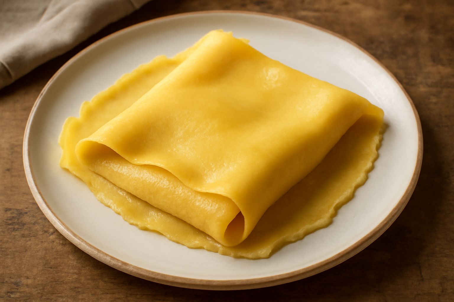 Pasta a mano