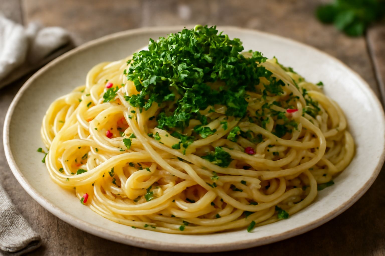 Pasta ai Fornelli