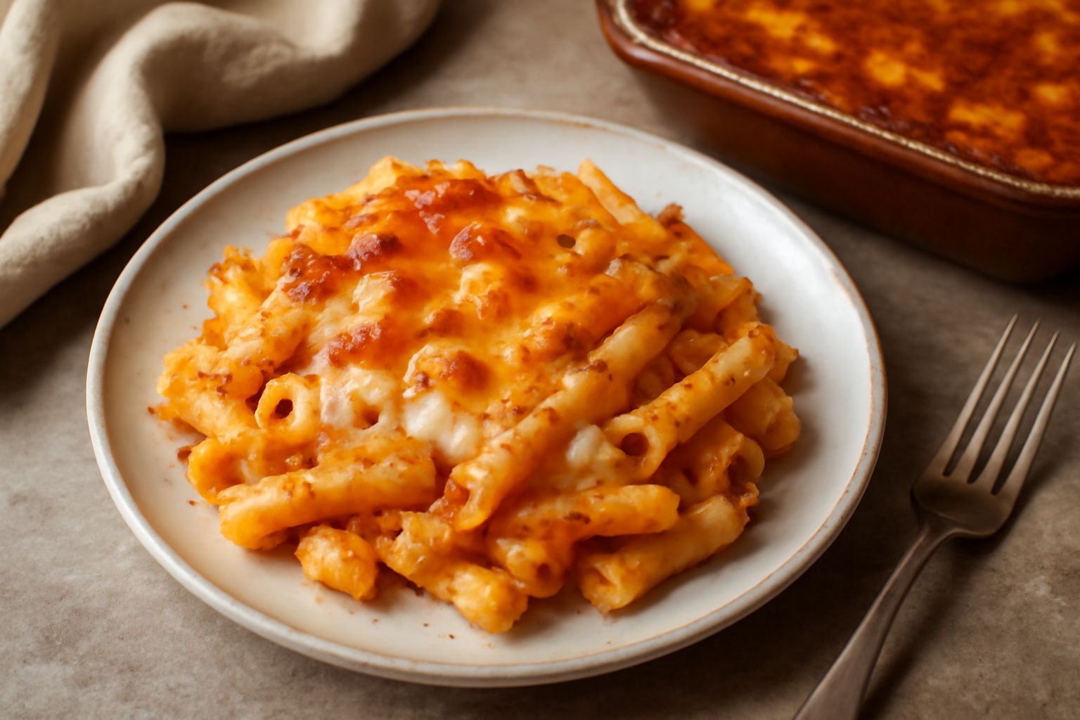 Pasta al forno