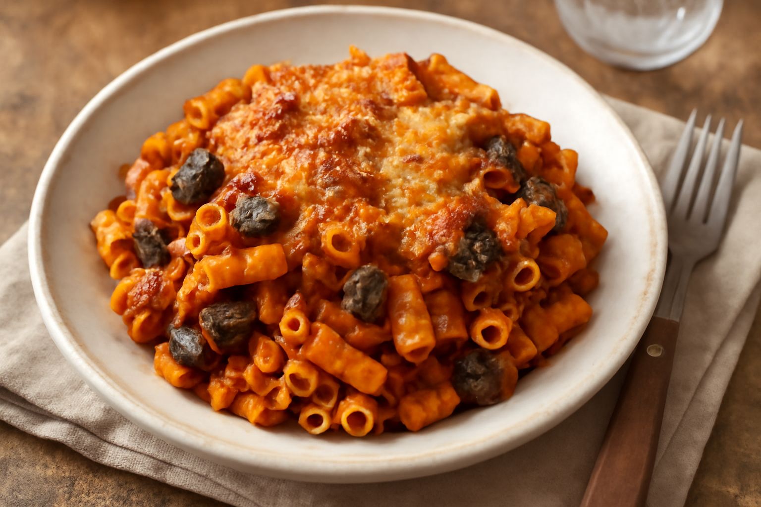 Pasta al forno leccese