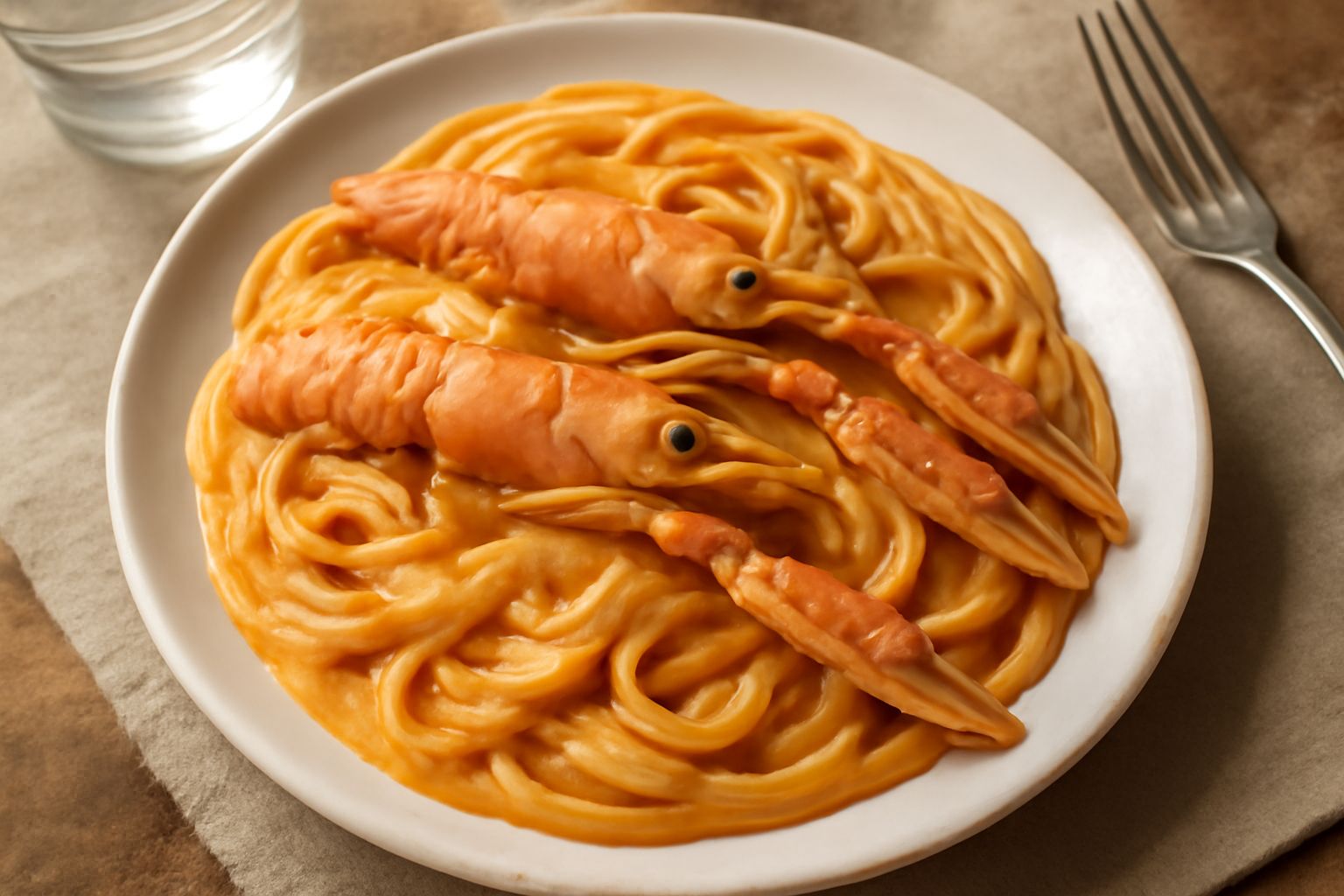 Pasta alla busara