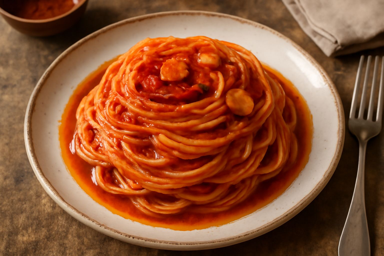 Pasta alla Carrettiera
